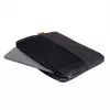 Custodia sleeve TRUST Lisboa 40,6 cm 16 pollici nero leggero monocolore