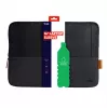 Custodia sleeve TRUST Lisboa 40,6 cm 16 pollici nero leggero monocolore