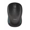 Mouse Trust Yvi FX Office ambidestro RF wireless ottico 1600 DPI