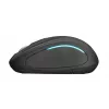 Mouse Trust Yvi FX Office ambidestro RF wireless ottico 1600 DPI