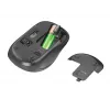 Mouse Trust Yvi FX Office ambidestro RF wireless ottico 1600 DPI