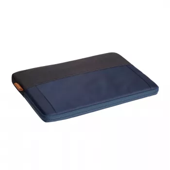 Custodia sleeve Trust Lisboa 40,6 cm (16 pollici) blu