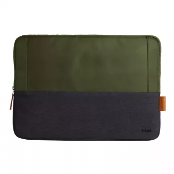 Custodia sleeve Trust Lisboa 40,6 cm 16 pollici verde