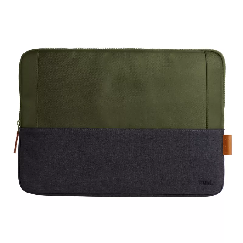 Custodia sleeve Trust Lisboa 40,6 cm 16 pollici verde
