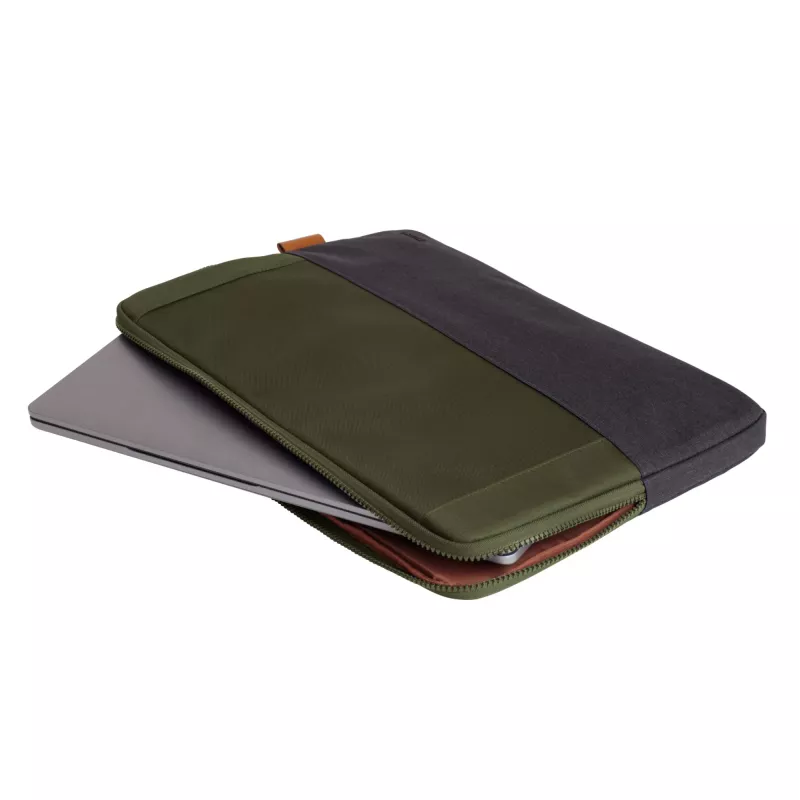 Custodia sleeve Trust Lisboa 40,6 cm 16 pollici verde