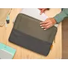 Custodia sleeve Trust Lisboa 40,6 cm 16 pollici verde