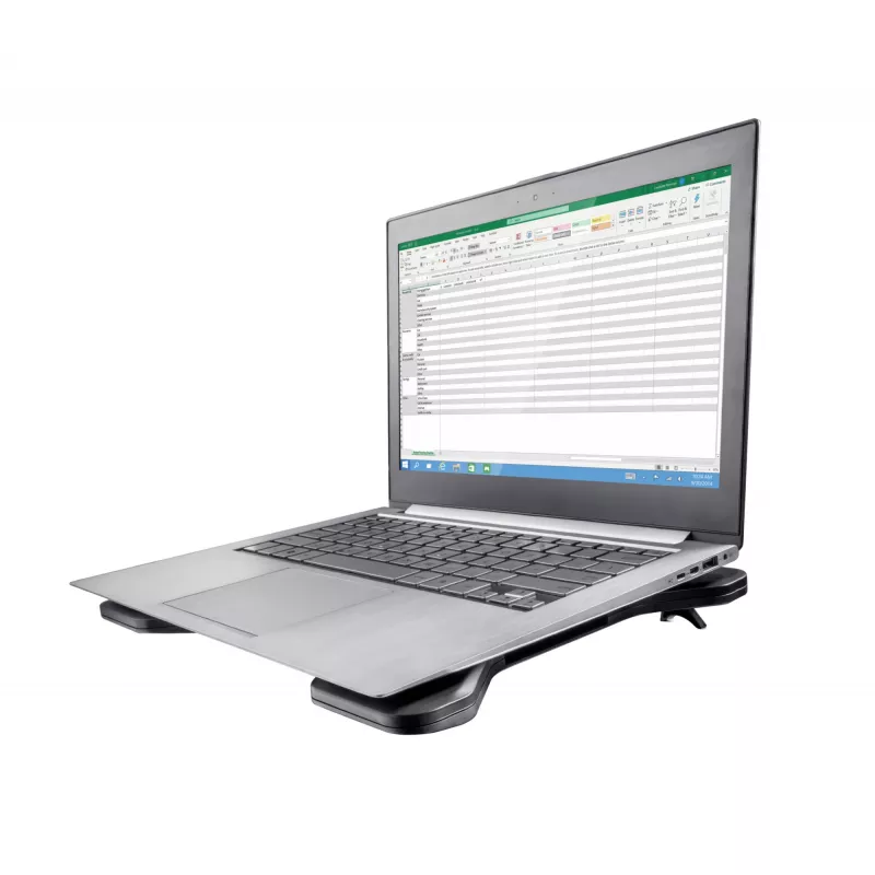 Base raffreddante per laptop Trust Breeze 40,6 cm (16 pollici)