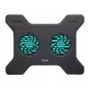 Base raffreddante per laptop Trust Breeze 40,6 cm (16 pollici)