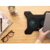 Base raffreddante per laptop Trust Breeze 40,6 cm (16 pollici)