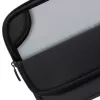 Custodia sleeve Rivacase Antishock 5123 33,8 cm (13,3 pollici) nero