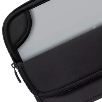Custodia sleeve Rivacase Antishock 5123 33,8 cm (13,3 pollici) nero