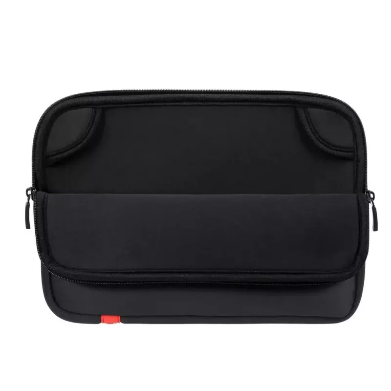 Custodia sleeve Rivacase Antishock 5123 33,8 cm (13,3 pollici) nero