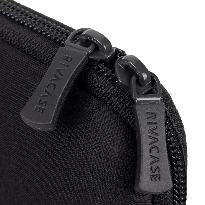 Custodia sleeve Rivacase Antishock 5123 33,8 cm (13,3 pollici) nero