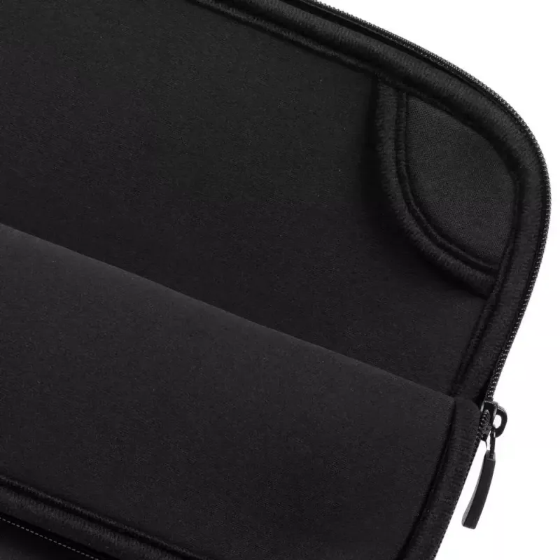 Custodia sleeve Rivacase Antishock 5123 33,8 cm (13,3 pollici) nero