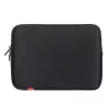 Custodia sleeve Rivacase Antishock 5123 33,8 cm (13,3 pollici) nero