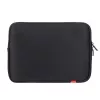 Custodia sleeve Rivacase Antishock 5123 33,8 cm (13,3 pollici) nero