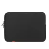 Custodia sleeve Rivacase Antishock 5123 33,8 cm (13,3 pollici) nero