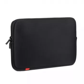 Custodia sleeve Rivacase Antishock 5123 33,8 cm (13,3 pollici) nero