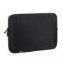 Custodia sleeve Rivacase Antishock 5123 33,8 cm (13,3 pollici) nero