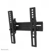 Supporto da parete per TV Neomounts WL35-350BL12 24-55 pollici - inclinabile - bloccabile - installazione semplice