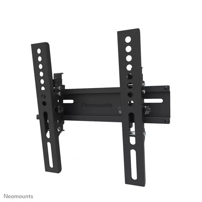 Supporto da parete per TV Neomounts WL35-350BL12 24-55 pollici - inclinabile - bloccabile - installazione semplice