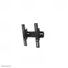 Supporto da parete per TV Neomounts WL35-350BL12 24-55 pollici - inclinabile - bloccabile - installazione semplice