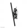 Supporto da parete per TV Neomounts WL35-350BL12 24-55 pollici - inclinabile - bloccabile - installazione semplice
