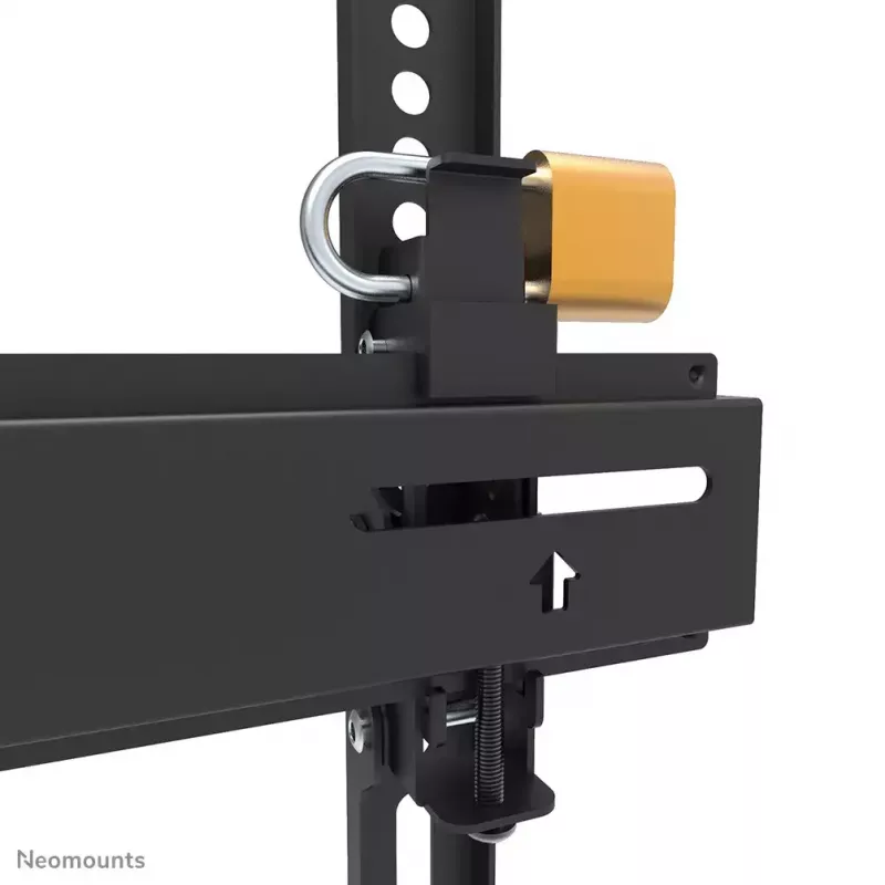 Supporto da parete per TV Neomounts WL35-350BL12 24-55 pollici - inclinabile - bloccabile - installazione semplice