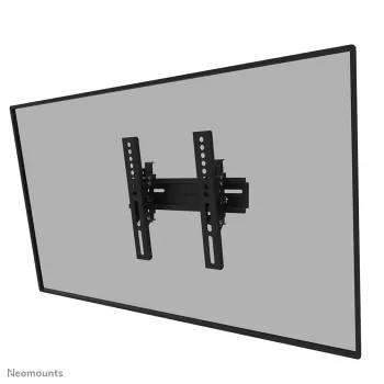 Supporto da parete per TV Neomounts WL35-350BL12 24-55 pollici - inclinabile - bloccabile - installazione semplice