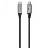 Cavo USB-C a USB-C EcoFlow EFA-240W-C-C-CABLE-EU, 240 W, treccia in nylon