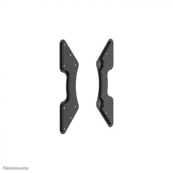 Piastra adattatore VESA NEWSTAR da VESA 200x200 a 400x200, 400x400 - nero