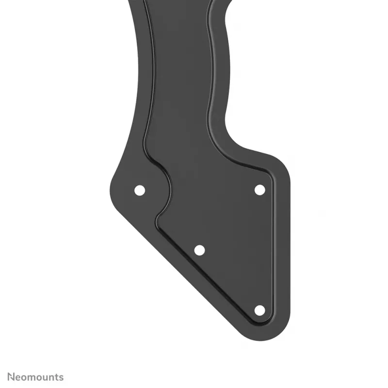 Piastra adattatore VESA NEWSTAR da VESA 200x200 a 400x200, 400x400 - nero