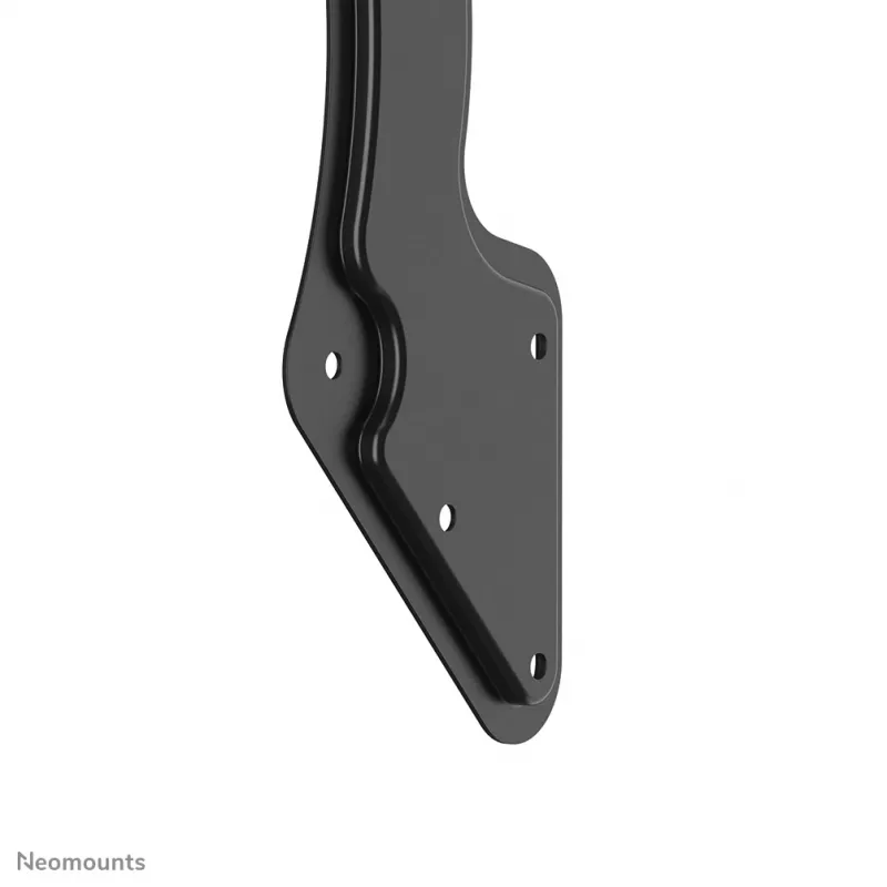 Piastra adattatore VESA NEWSTAR da VESA 200x200 a 400x200, 400x400 - nero