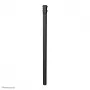 Asta di prolunga Neomounts NS-EP100 nero per supporto a soffitto TV - H 107,5 cm