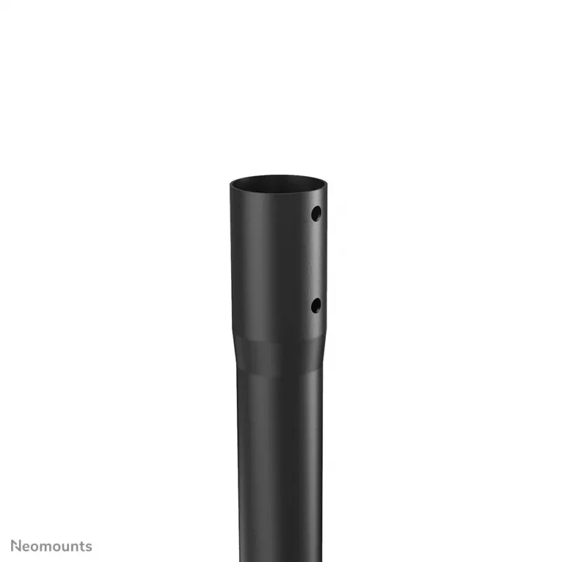 Asta di prolunga Neomounts NS-EP100 nero per supporto a soffitto TV - H 107,5 cm