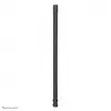 Asta di prolunga Neomounts NS-EP100 nero per supporto a soffitto TV - H 107,5 cm