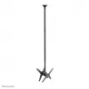 Asta di prolunga Neomounts NS-EP100 nero per supporto a soffitto TV - H 107,5 cm