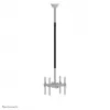 Asta di prolunga Neomounts NS-EP100 nero per supporto a soffitto TV - H 107,5 cm