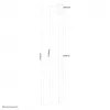 Asta di prolunga Neomounts NS-EP100 nero per supporto a soffitto TV - H 107,5 cm