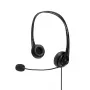 Cuffie Lindy USB Type-A con cavo e controllo in linea