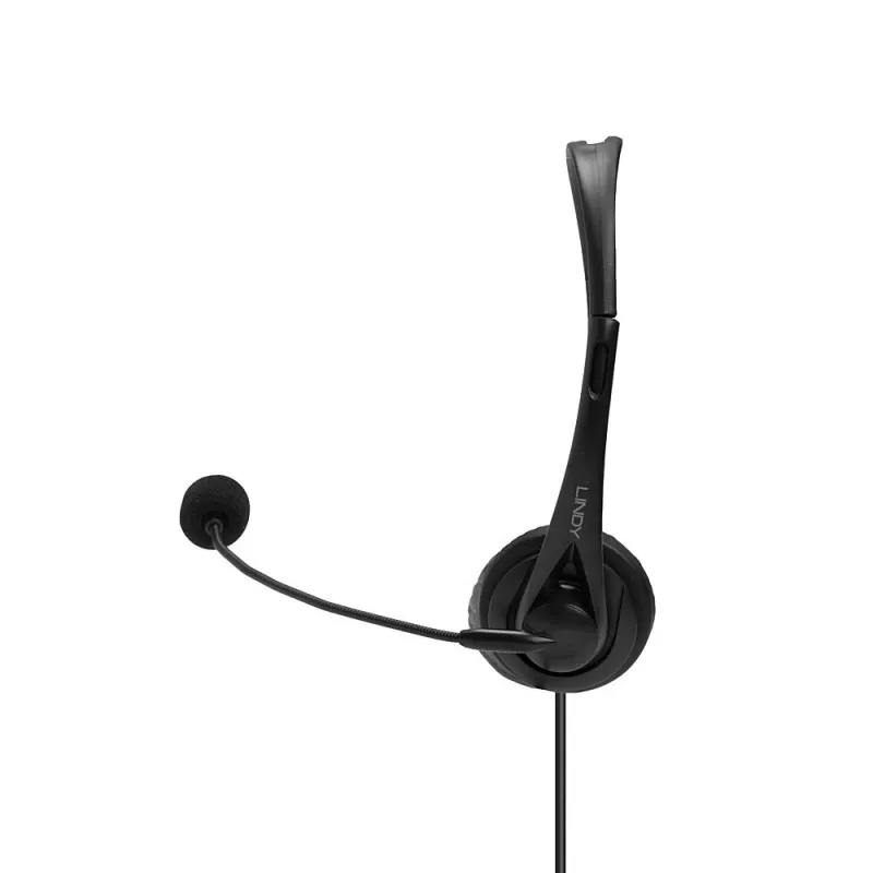 Cuffie Lindy USB Type-A con cavo e controllo in linea