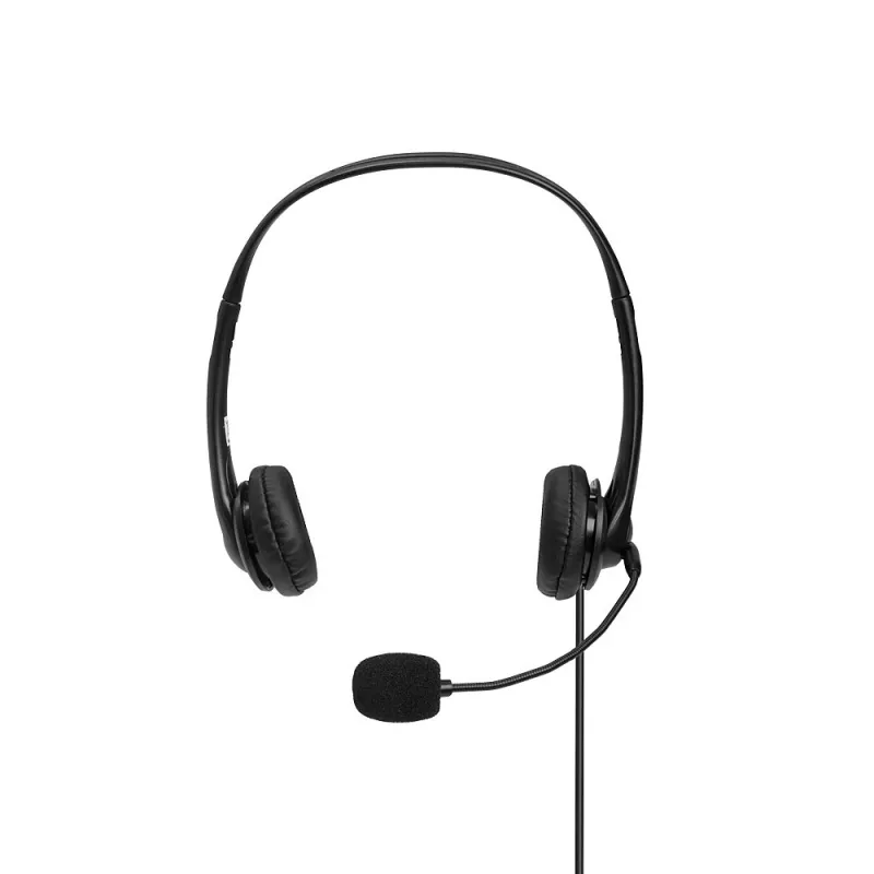 Cuffie Lindy USB Type-A con cavo e controllo in linea