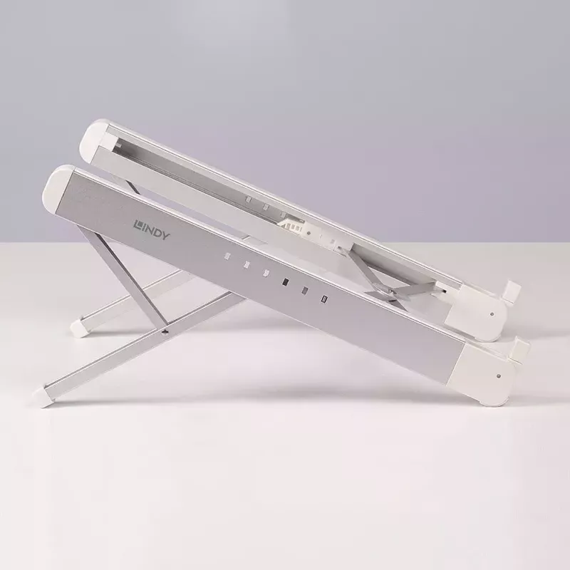 Supporto per laptop Lindy Folding Laptop Riser