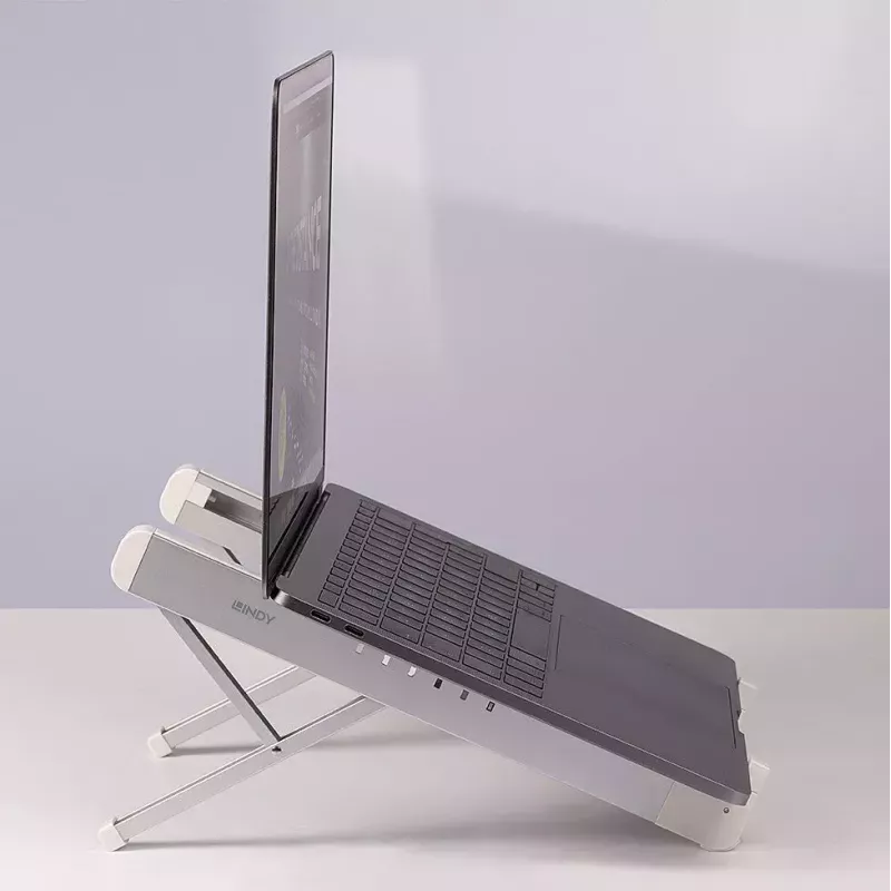 Supporto per laptop Lindy Folding Laptop Riser