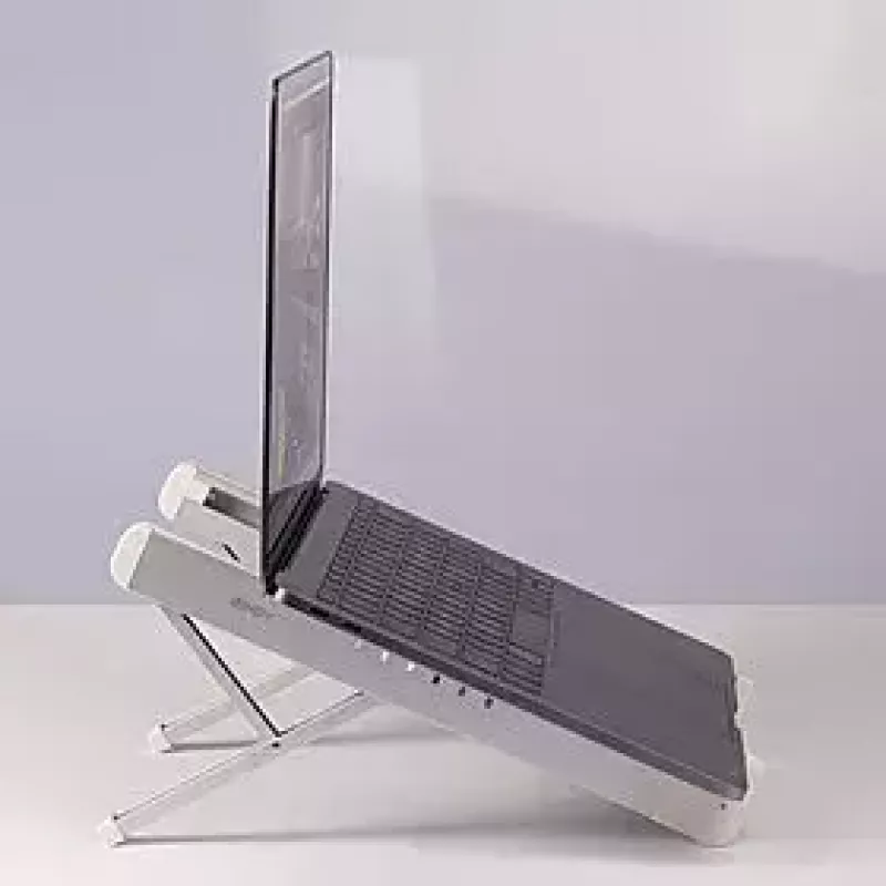 Supporto per laptop Lindy Folding Laptop Riser