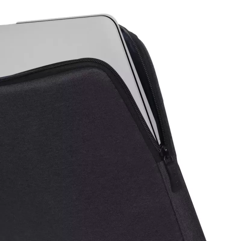 Custodia sleeve Rivacase Suzuka 35,6 cm (14 pollici) nero