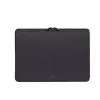 Custodia sleeve Rivacase Suzuka 35,6 cm (14 pollici) nero