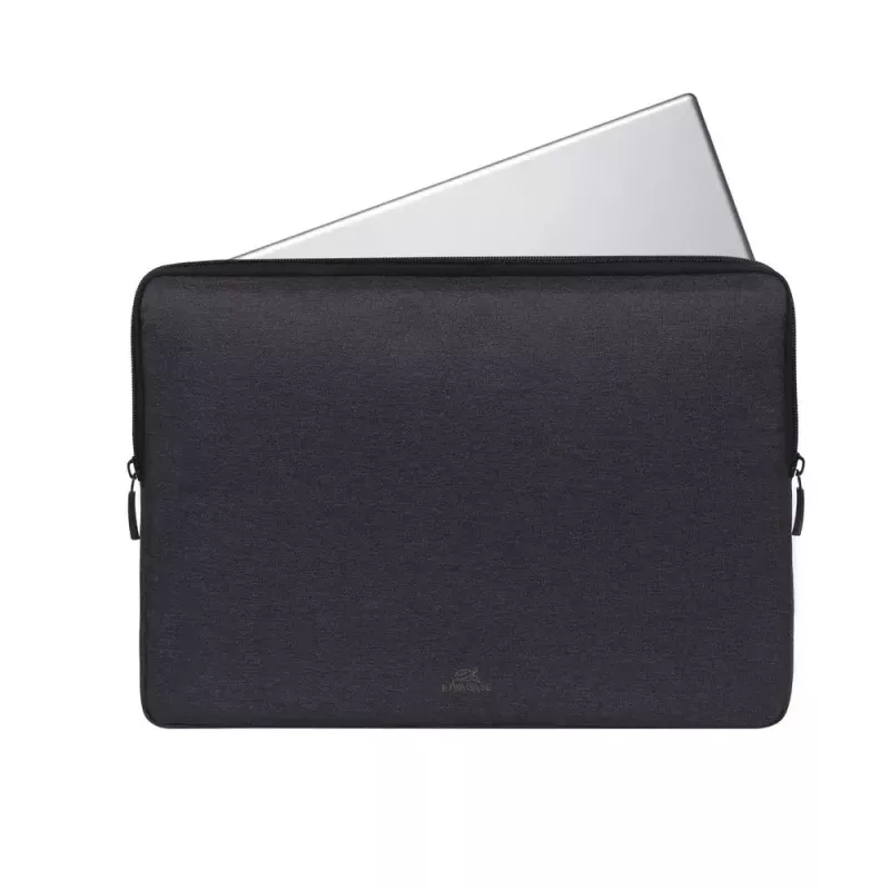Custodia sleeve Rivacase Suzuka 35,6 cm (14 pollici) nero