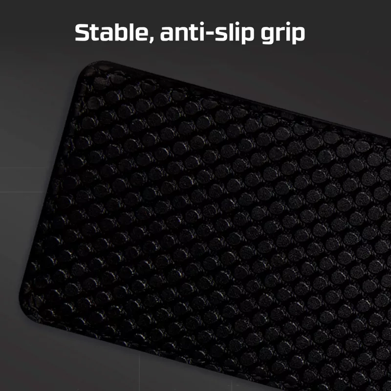 Poggiapolsi HyperX - tastiera - full-size