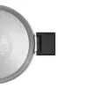 Resto Kitchenware Anser 3,2 L rotondo acciaio inox nero